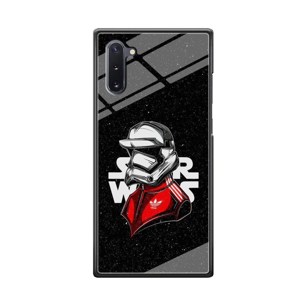 Adidas Stormtrooper Star Wars Samsung Galaxy Note 10 Case