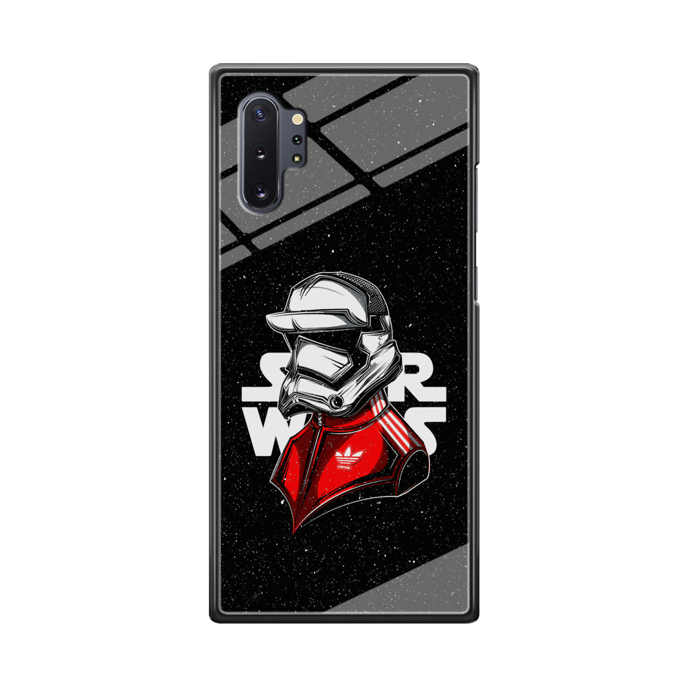 Adidas Stormtrooper Star Wars Samsung Galaxy Note 10 Plus Case