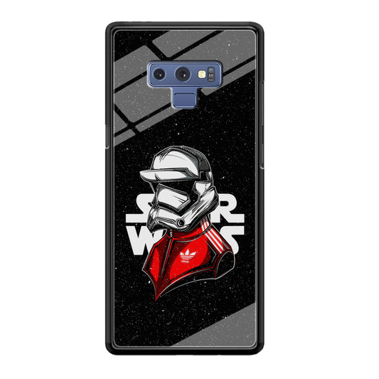 Adidas Stormtrooper Star Wars Samsung Galaxy Note 9 Case