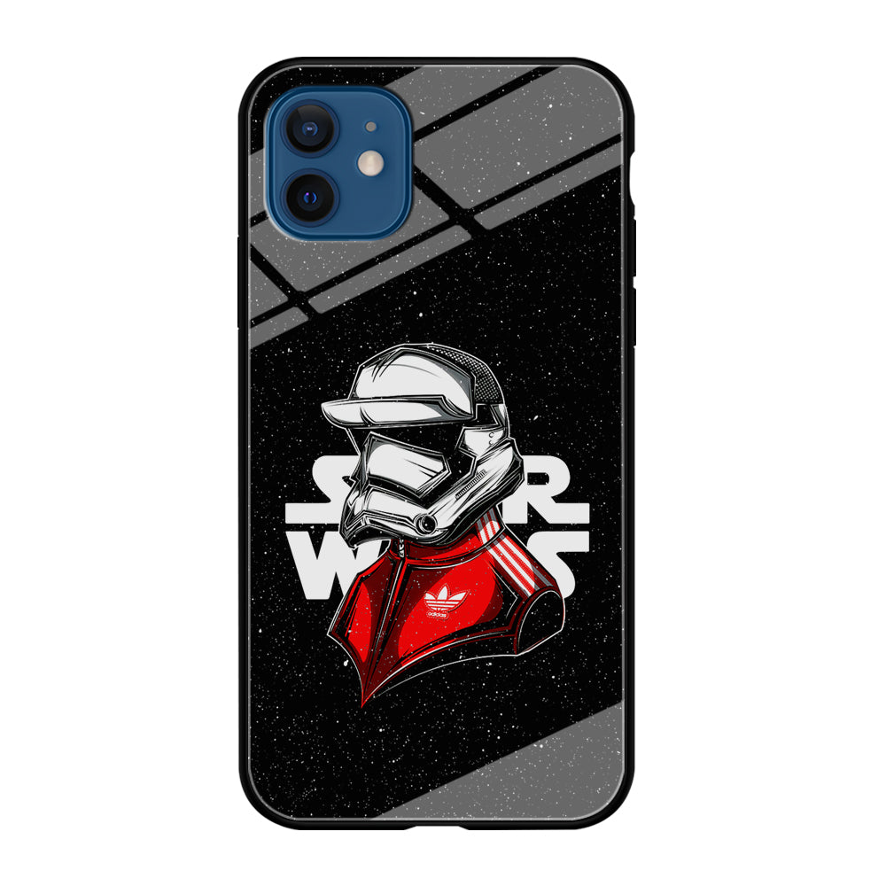 Adidas Stormtrooper Star Wars iPhone 12 Mini Case