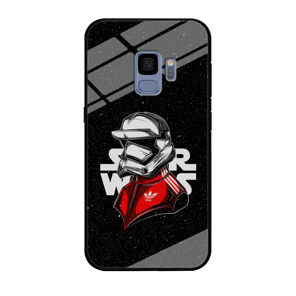 Adidas Stormtrooper Star Wars Samsung Galaxy S9 Case