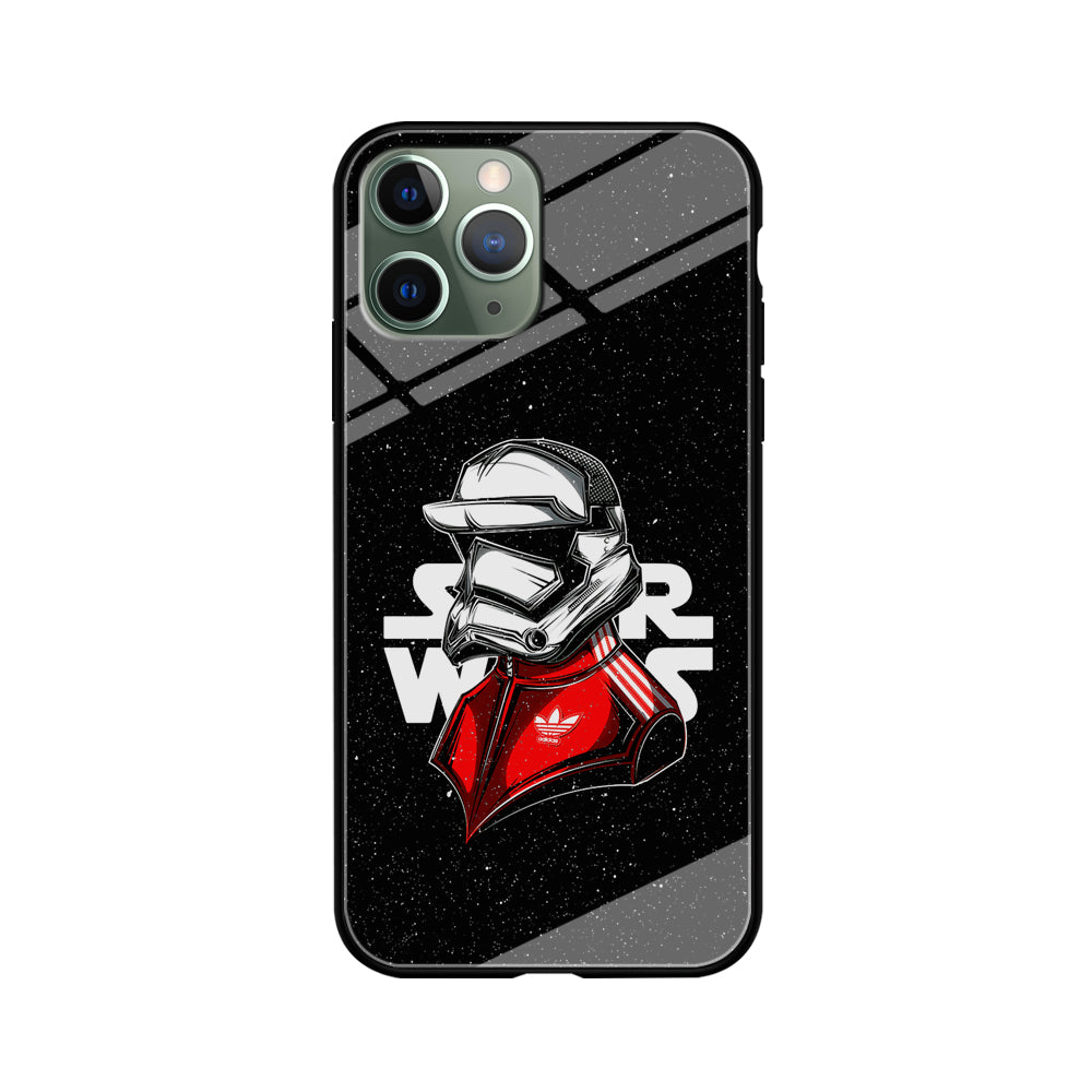 Adidas Stormtrooper Star Wars iPhone 11 Pro Max Case