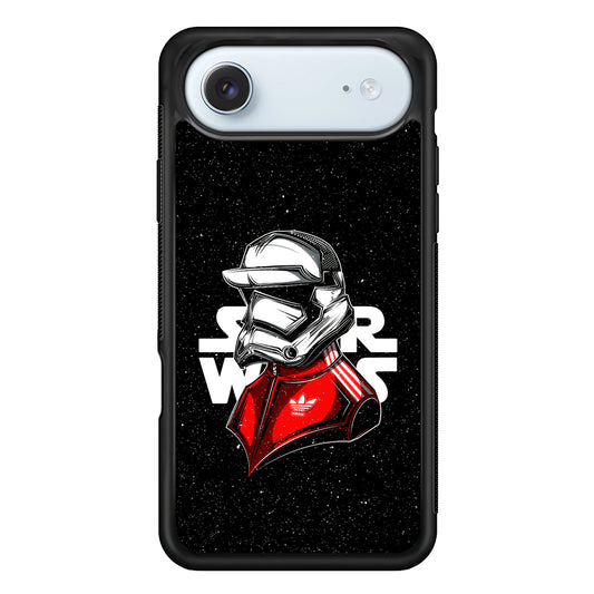Adidas Stormtrooper Star Wars iPhone 17 Air Case - Altracase