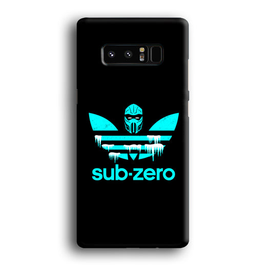 Adidas Sub Zero Samsung Galaxy Note 8 Case