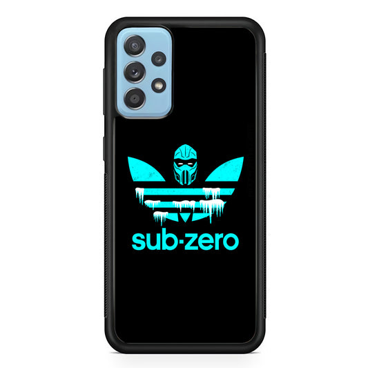 Adidas Sub Zero Samsung Galaxy A52 Case