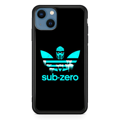 Adidas Sub Zero iPhone 15 Case