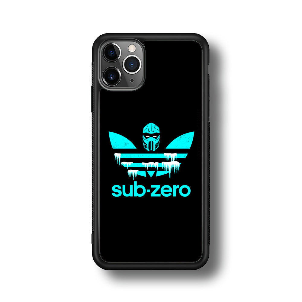 Adidas Sub Zero iPhone 11 Pro Max Case