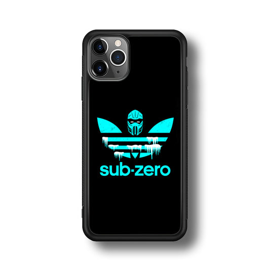 Adidas Sub Zero iPhone 11 Pro Case