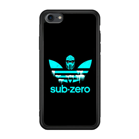 Adidas Sub Zero iPhone 8 Case-Mobile Phone Case-Altracase