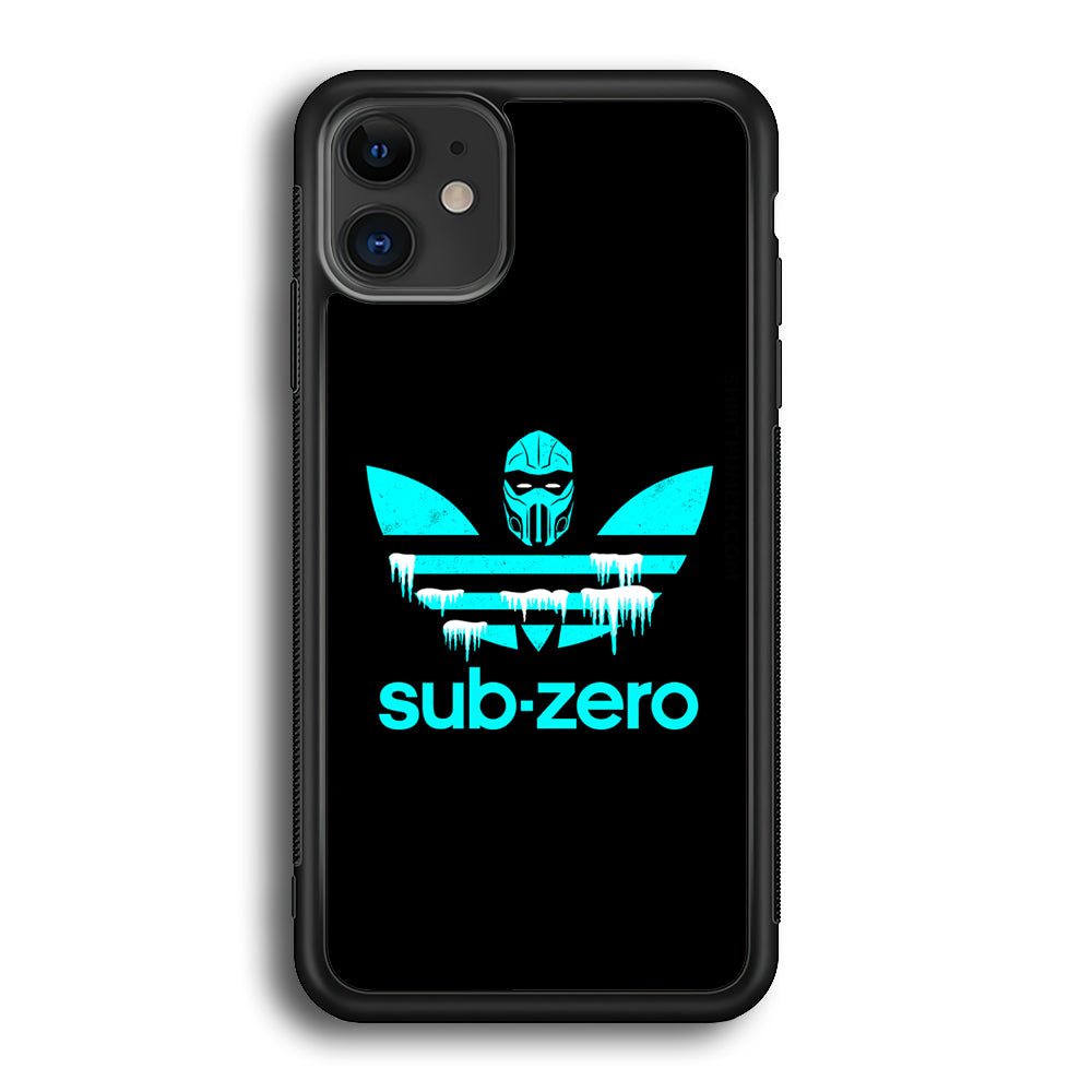 Adidas Sub Zero iPhone 12 Mini Case