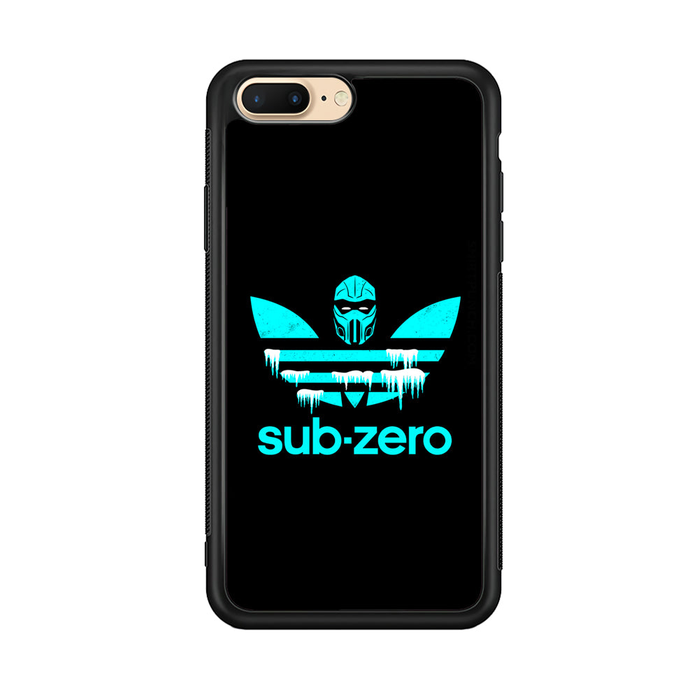 Adidas Sub Zero iPhone 7 Plus Case