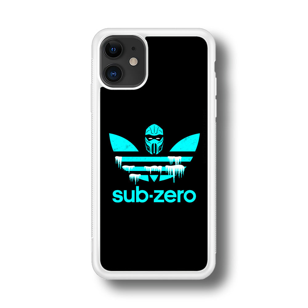 Adidas Sub Zero iPhone 11 Case