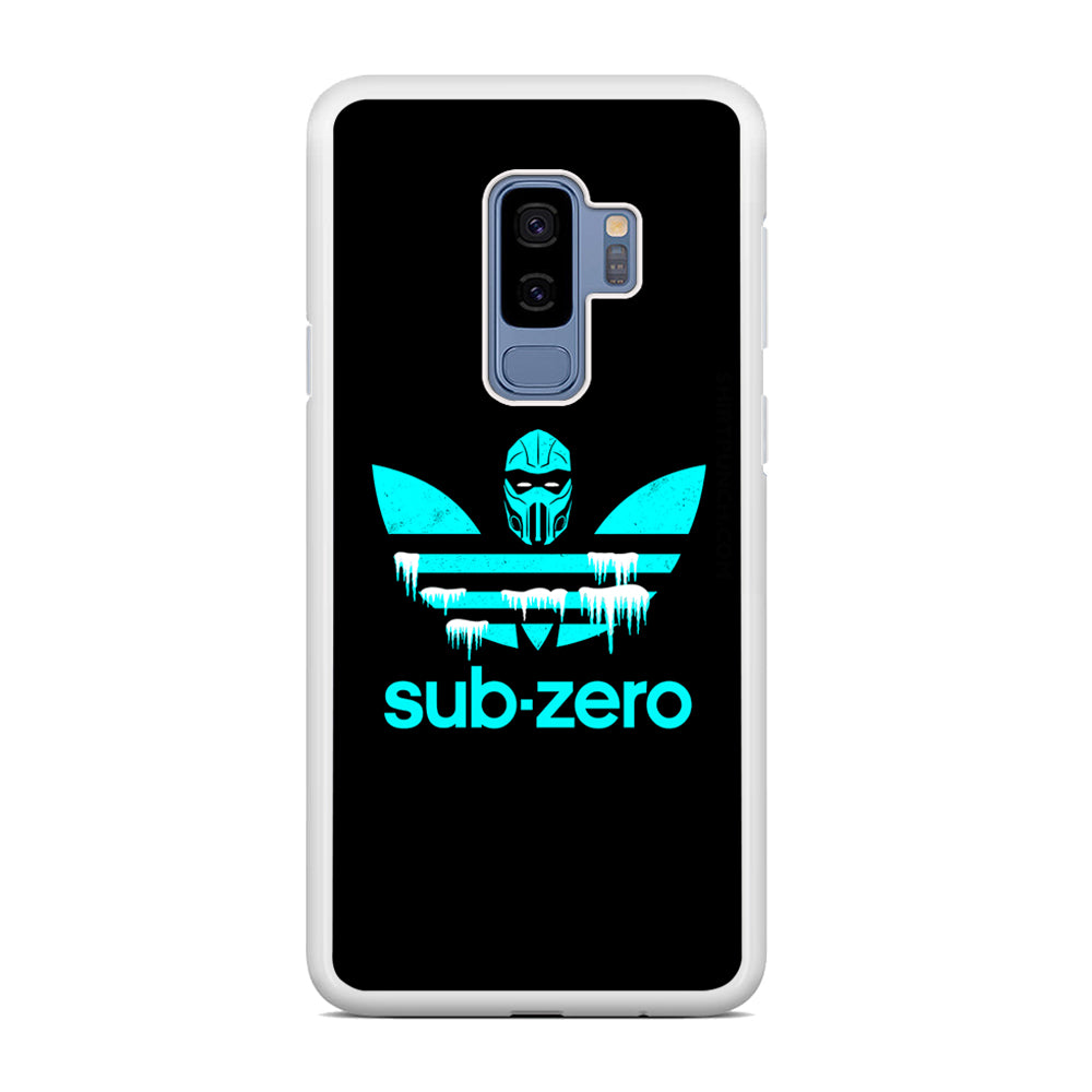 Adidas Sub Zero Samsung Galaxy S9 Plus Case