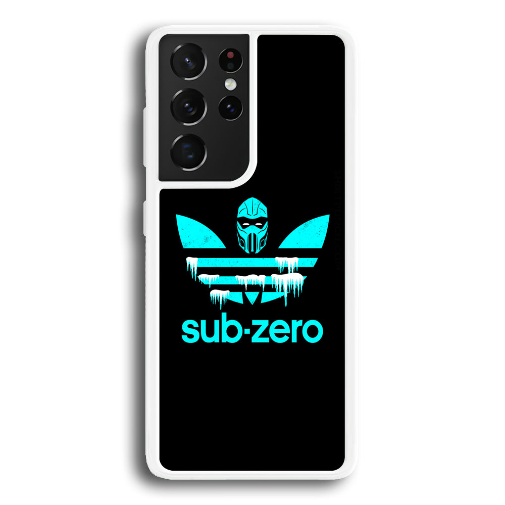 Adidas Sub Zero Samsung Galaxy S23 Ultra Case