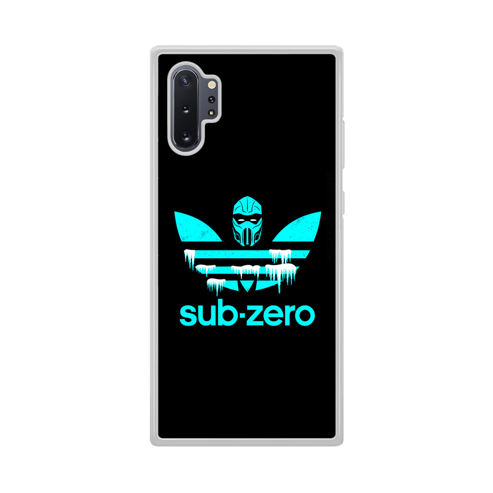 Adidas Sub Zero Samsung Galaxy Note 10 Plus Case