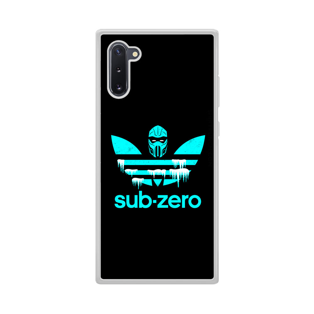 Adidas Sub Zero Samsung Galaxy Note 10 Case