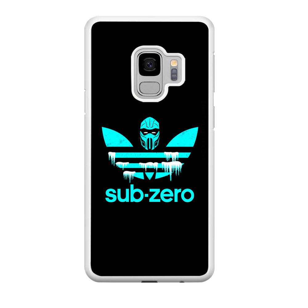 Adidas Sub Zero Samsung Galaxy S9 Case