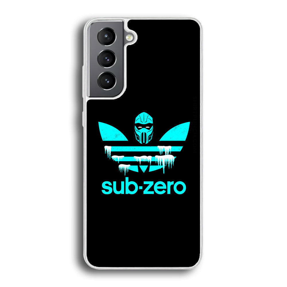 Adidas Sub Zero Samsung Galaxy S22 Plus Case