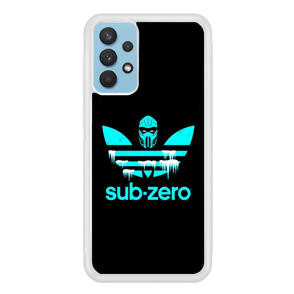 Adidas Sub Zero Samsung Galaxy A32 Case