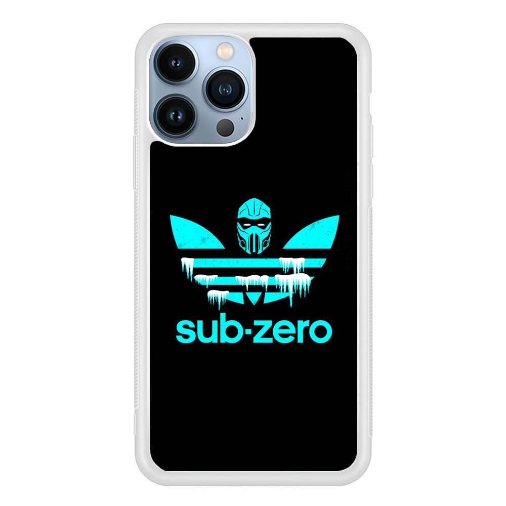 Adidas Sub Zero iPhone 13 Pro Max Case