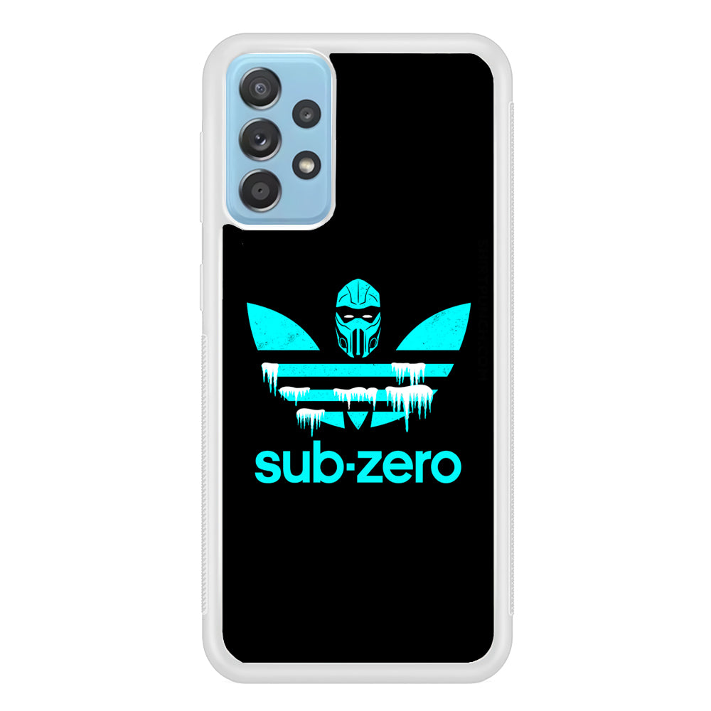 Adidas Sub Zero Samsung Galaxy A52 Case