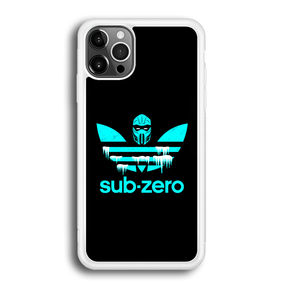 Adidas Sub Zero iPhone 12 Pro Case