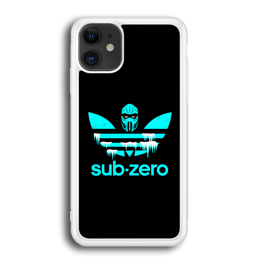 Adidas Sub Zero iPhone 12 Mini Case