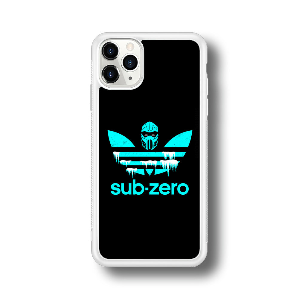 Adidas Sub Zero iPhone 11 Pro Max Case