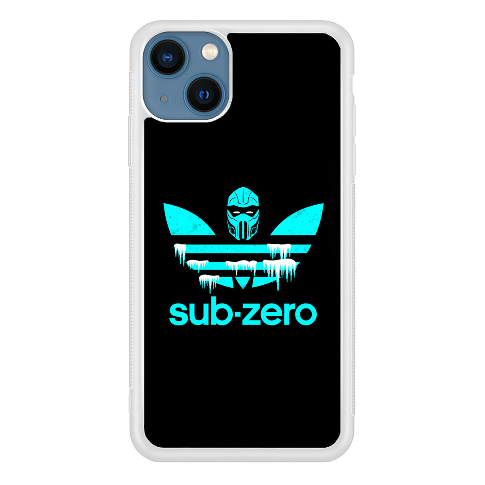 Adidas Sub Zero iPhone 13 Mini Case