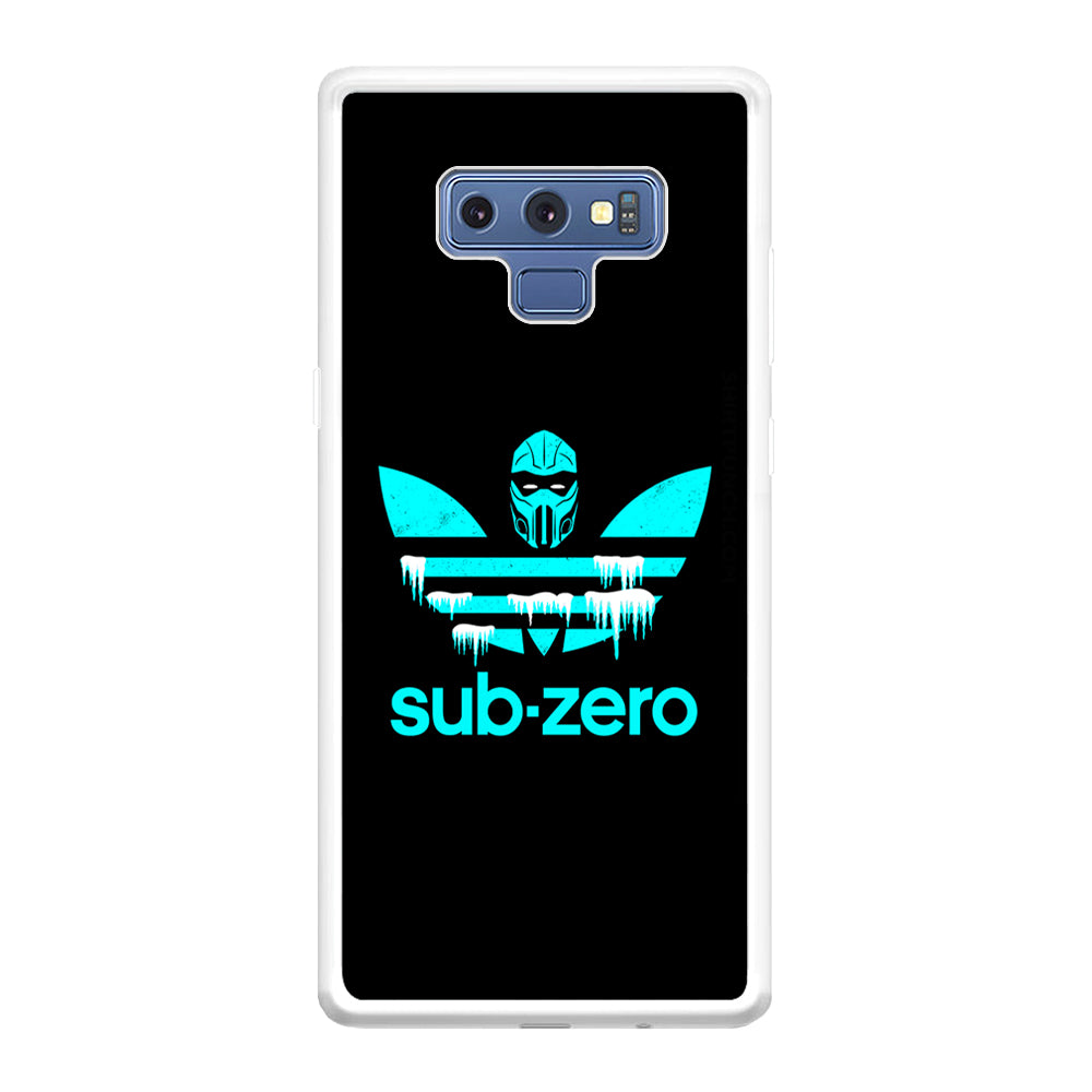 Adidas Sub Zero Samsung Galaxy Note 9 Case