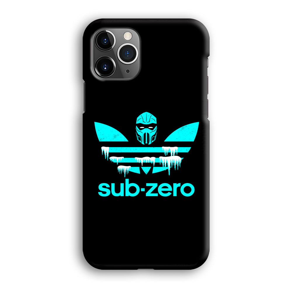 Adidas Sub Zero iPhone 12 Pro Case