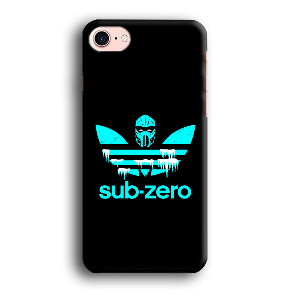 Adidas Sub Zero iPhone 8 Case