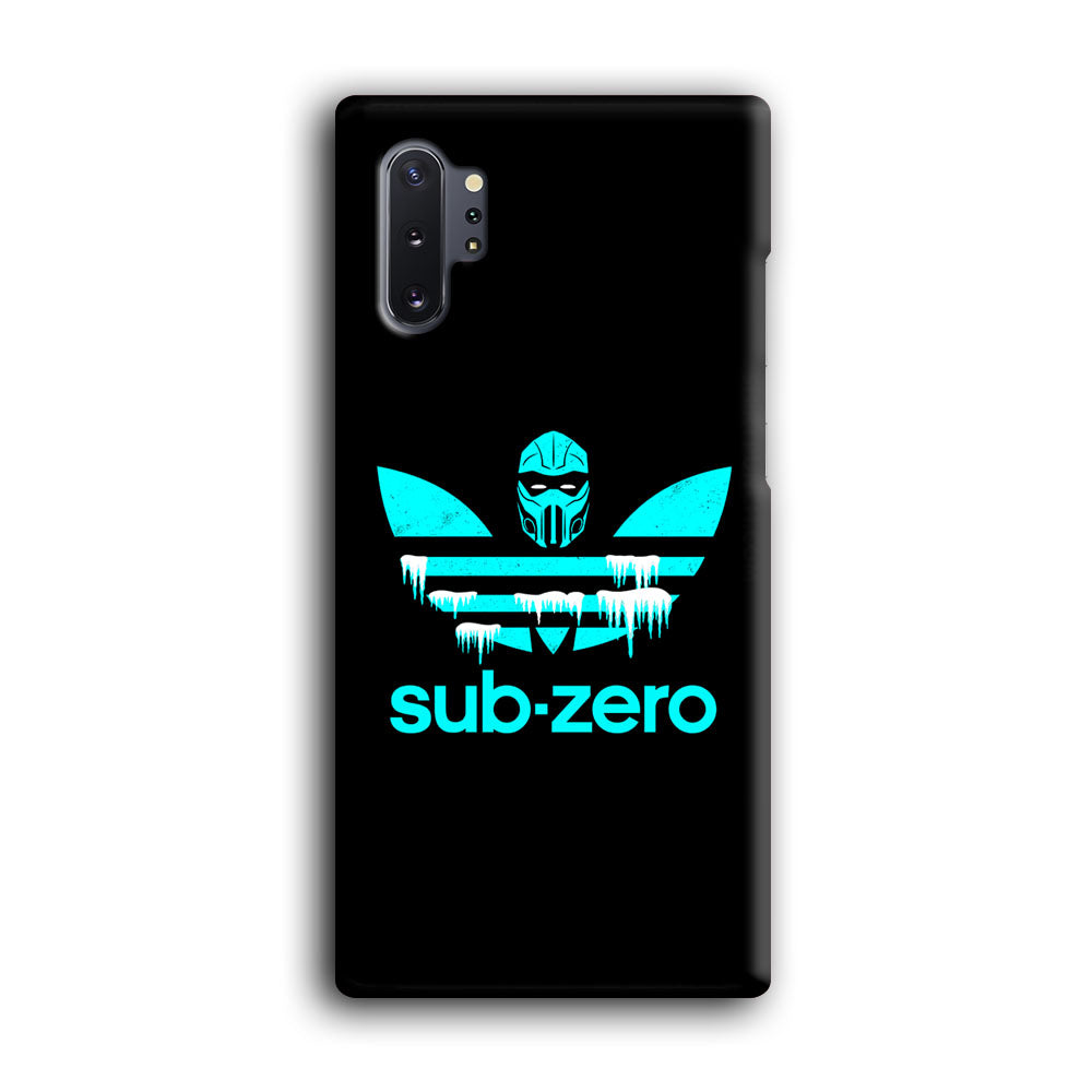 Adidas Sub Zero Samsung Galaxy Note 10 Plus Case