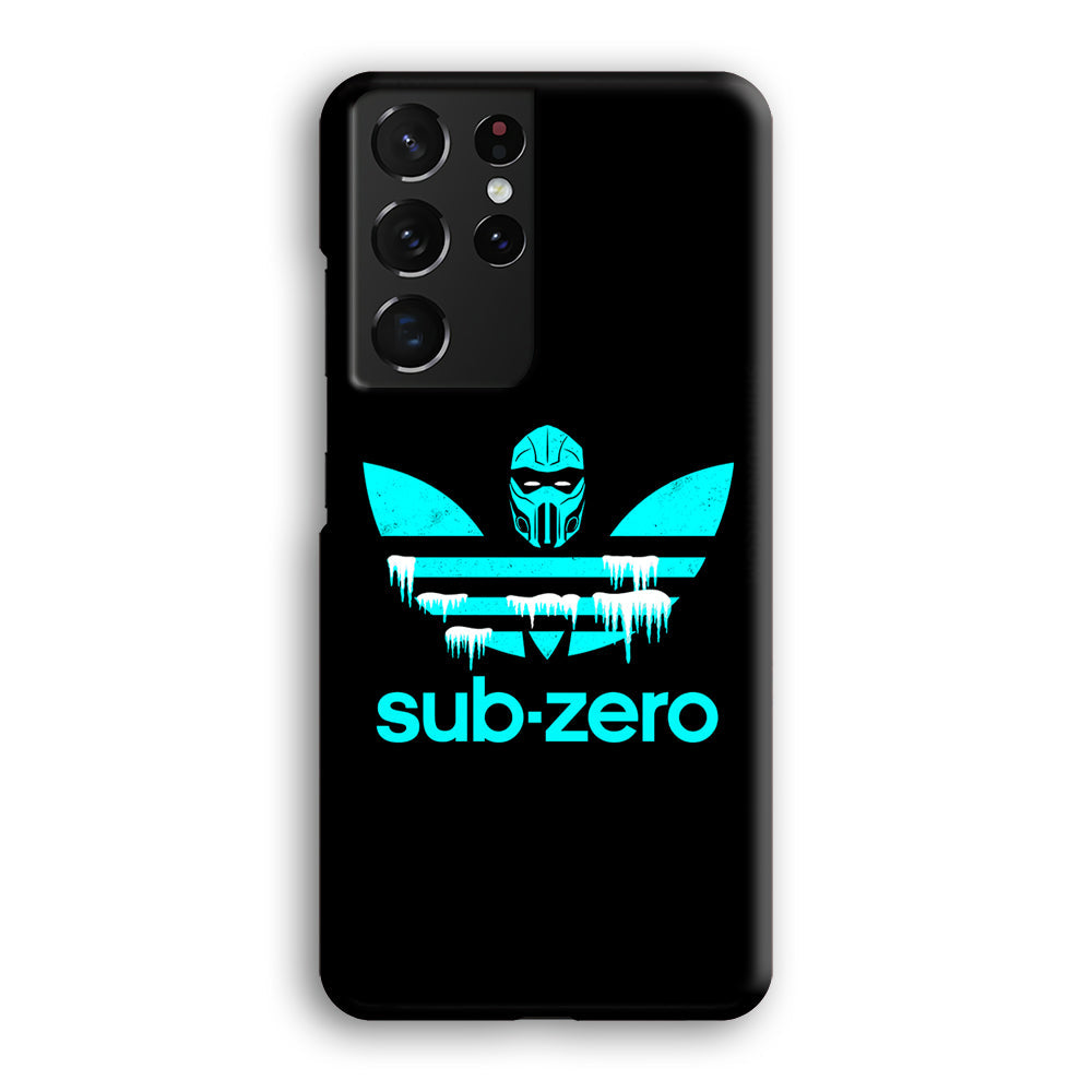 Adidas Sub Zero Samsung Galaxy S23 Ultra Case