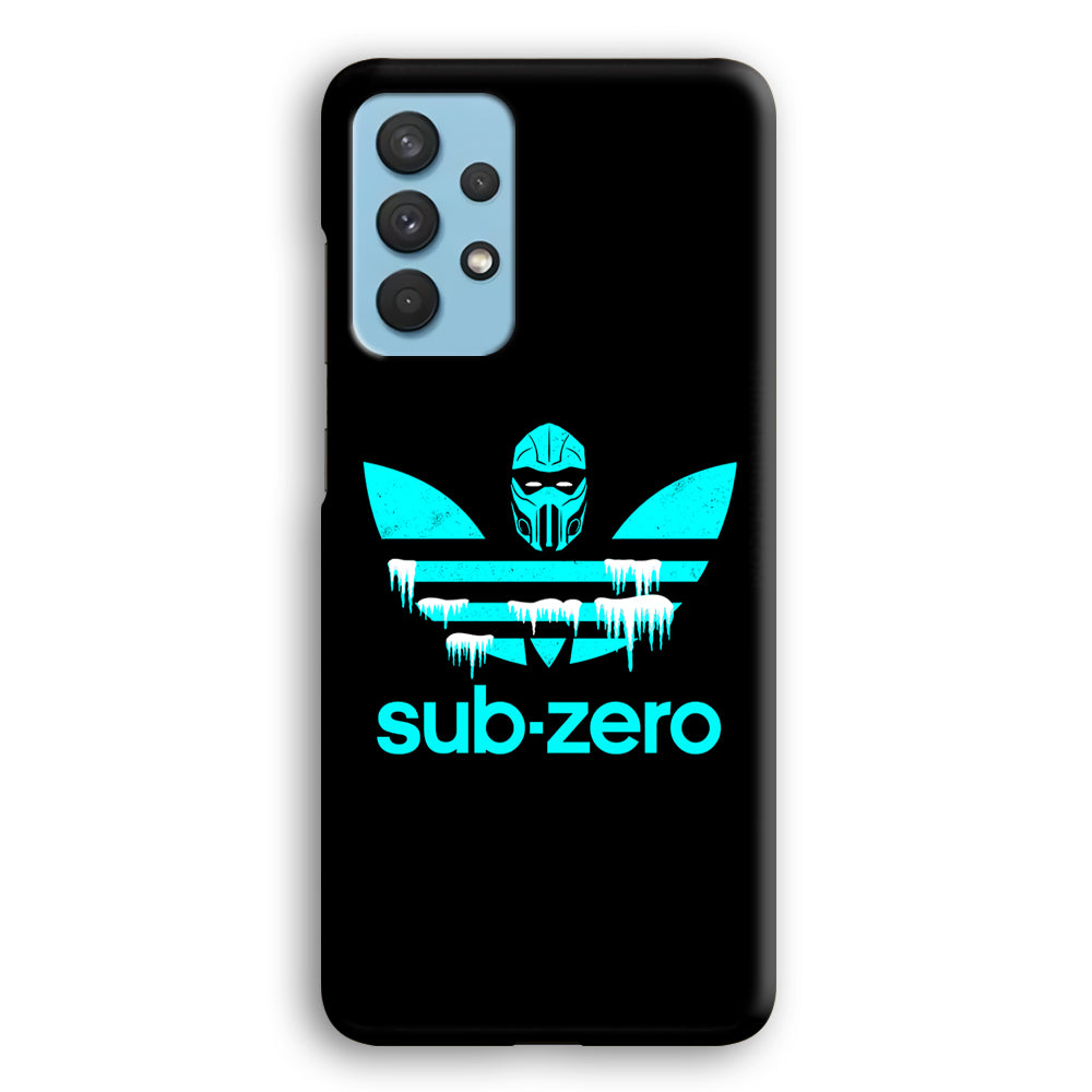 Adidas Sub Zero Samsung Galaxy A32 Case