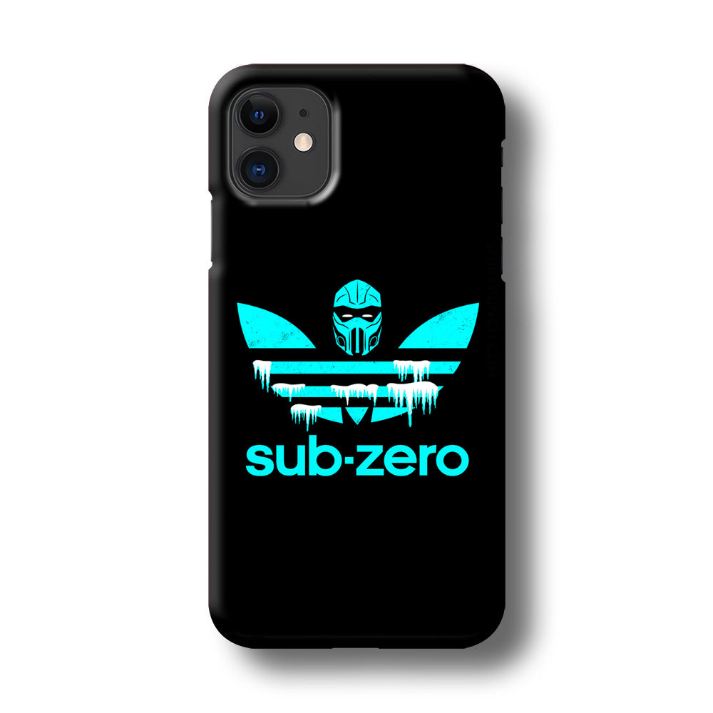 Adidas Sub Zero iPhone 11 Case