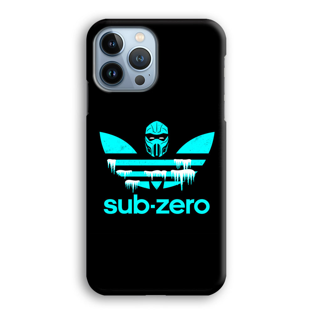 Adidas Sub Zero iPhone 13 Pro Max Case