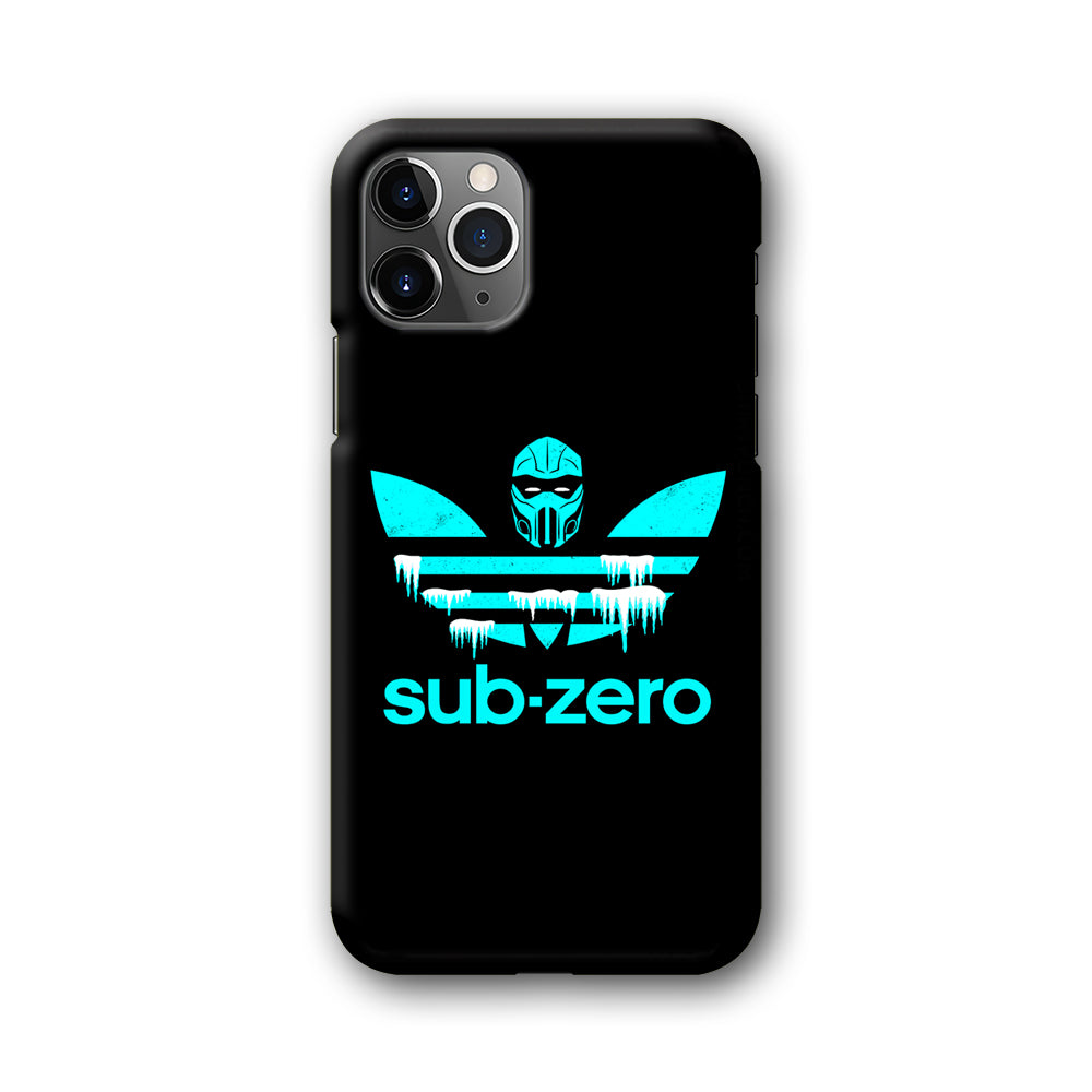 Adidas Sub Zero iPhone 11 Pro Max Case