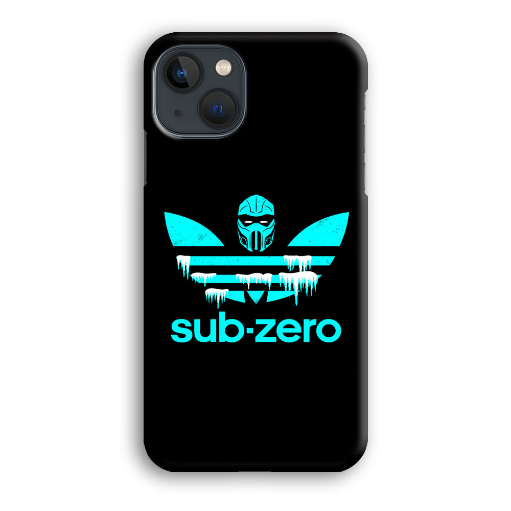 Adidas Sub Zero iPhone 13 Mini Case