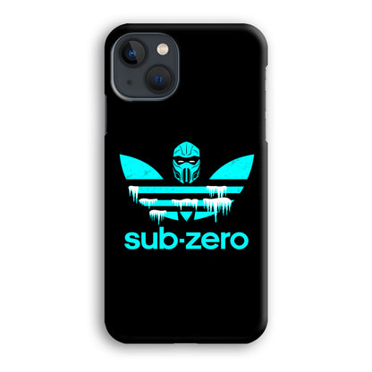 Adidas Sub Zero iPhone 15 Case