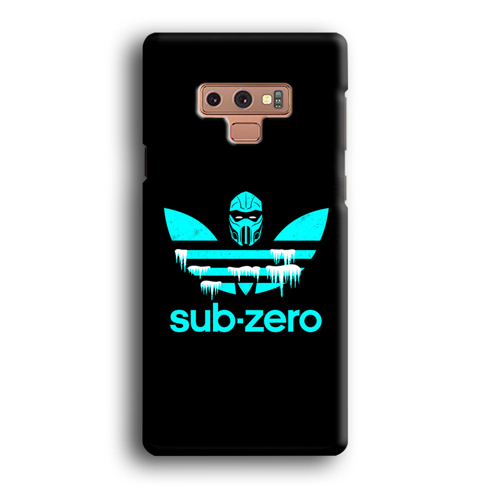 Adidas Sub Zero Samsung Galaxy Note 9 Case