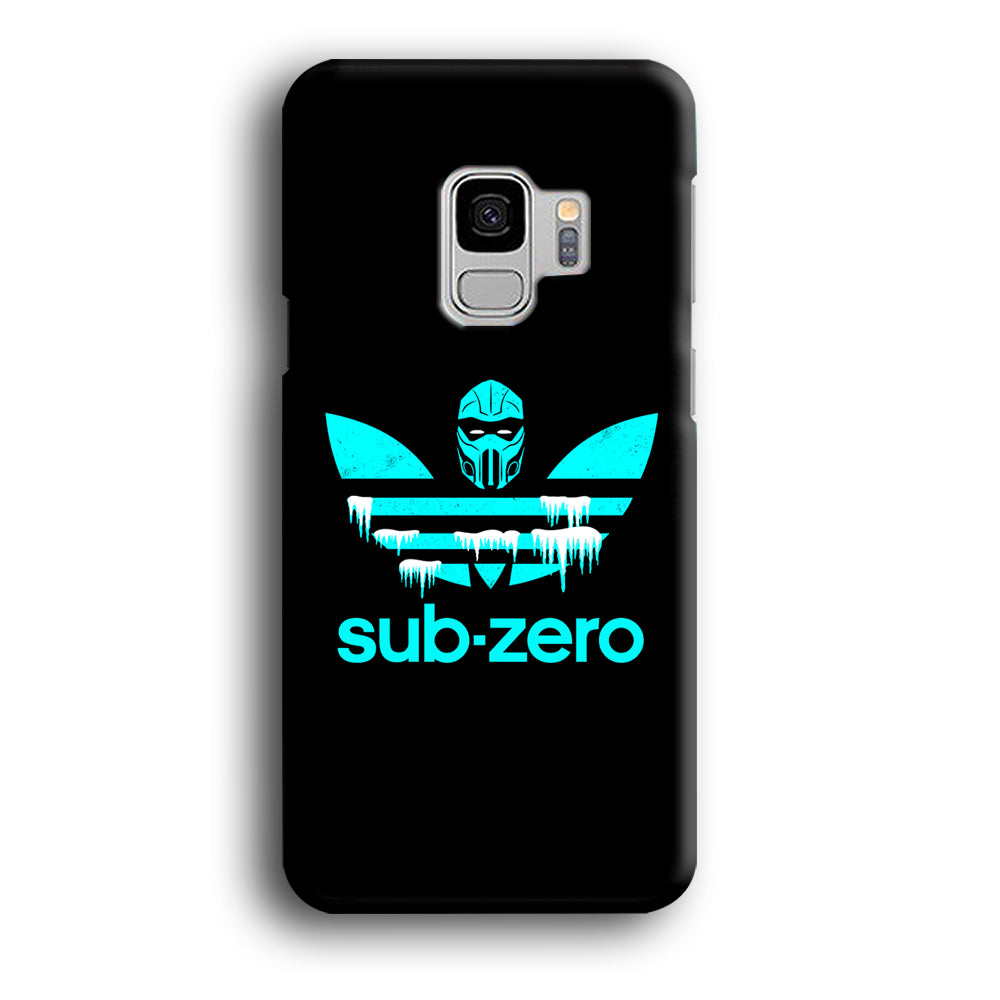 Adidas Sub Zero Samsung Galaxy S9 Case