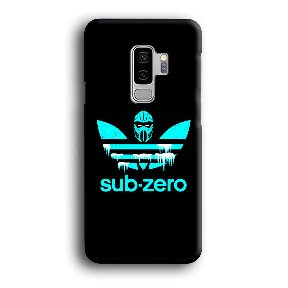 Adidas Sub Zero Samsung Galaxy S9 Plus Case