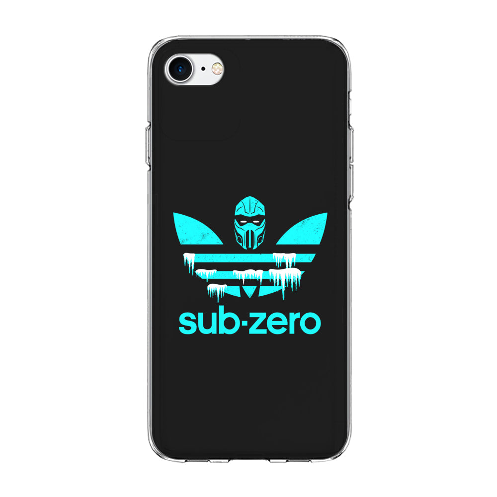 Adidas Sub Zero iPhone SE 2020 Case