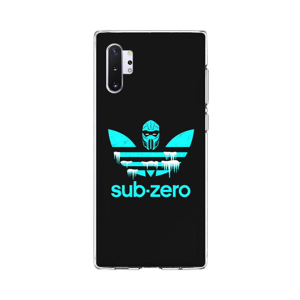 Adidas Sub Zero Samsung Galaxy Note 10 Plus Case