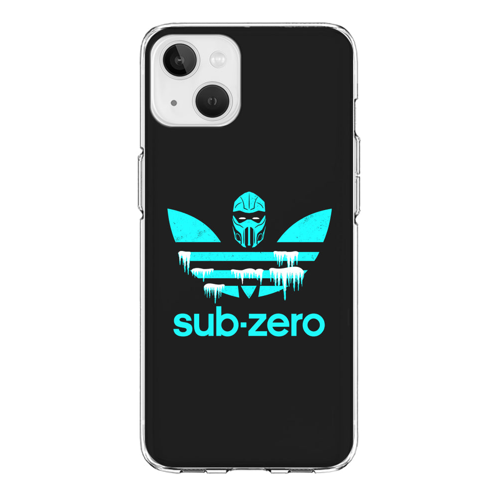 Adidas Sub Zero iPhone 13 Mini Case