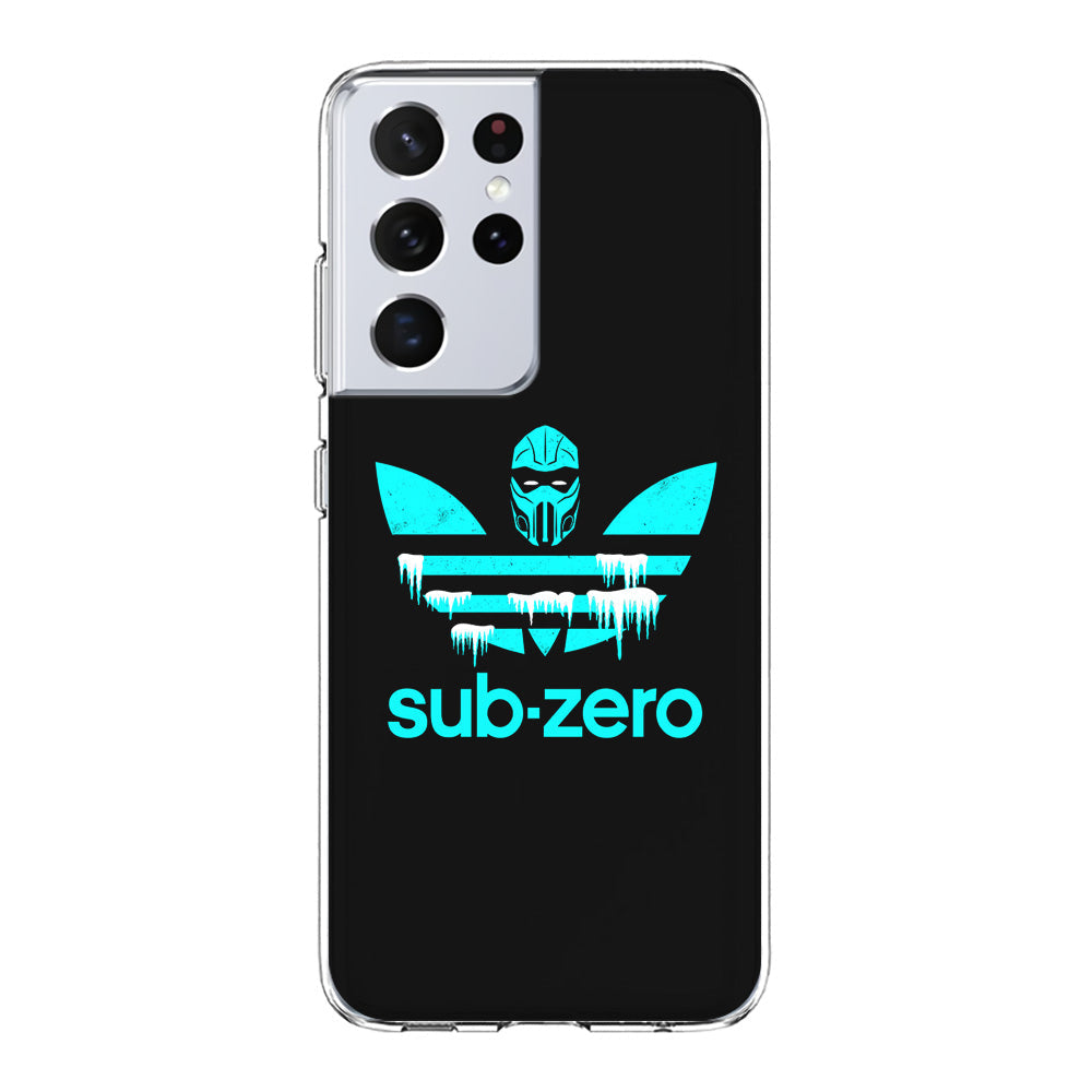 Adidas Sub Zero Samsung Galaxy S23 Ultra Case