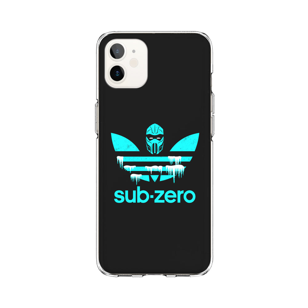 Adidas Sub Zero iPhone 11 Case