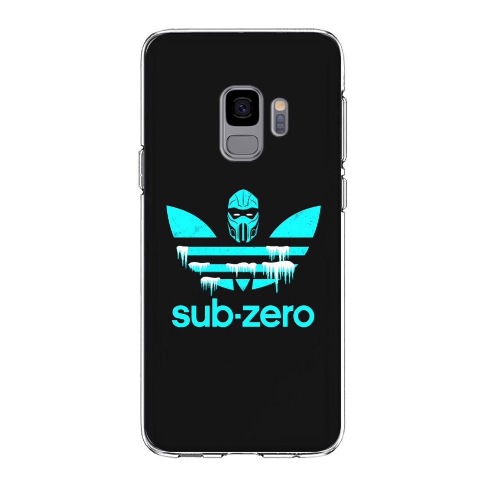 Adidas Sub Zero Samsung Galaxy S9 Case