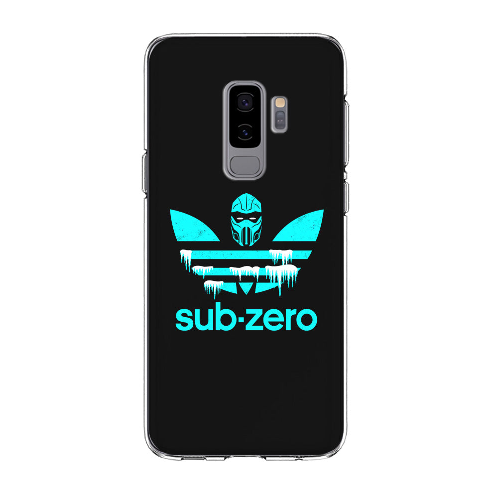 Adidas Sub Zero Samsung Galaxy S9 Plus Case